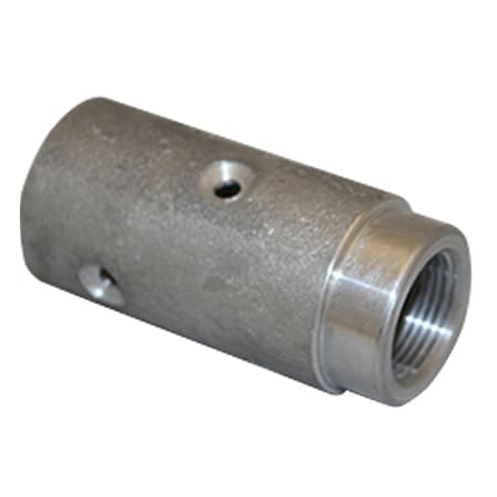 Marco 1/2" Aluminum Nozzle Holder - 3/4" NPS 10NHA12